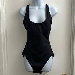 Andie The Tulum One Piece Swimsuit - Black